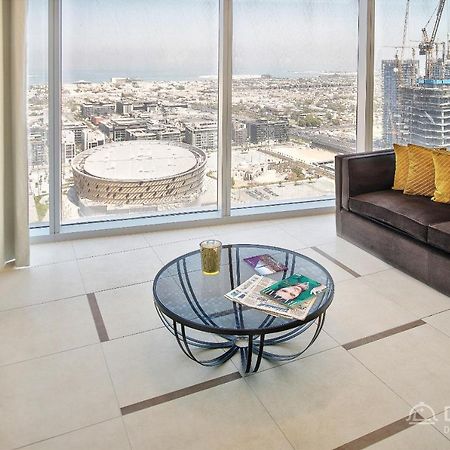 Dream Inn Dubai Apartments - 48 Burj Gate Luxury Homes Zewnętrze zdjęcie