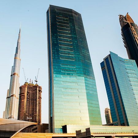 Dream Inn Dubai Apartments - 48 Burj Gate Luxury Homes Zewnętrze zdjęcie