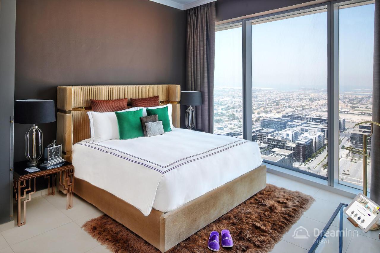 Dream Inn Dubai Apartments - 48 Burj Gate Luxury Homes Zewnętrze zdjęcie