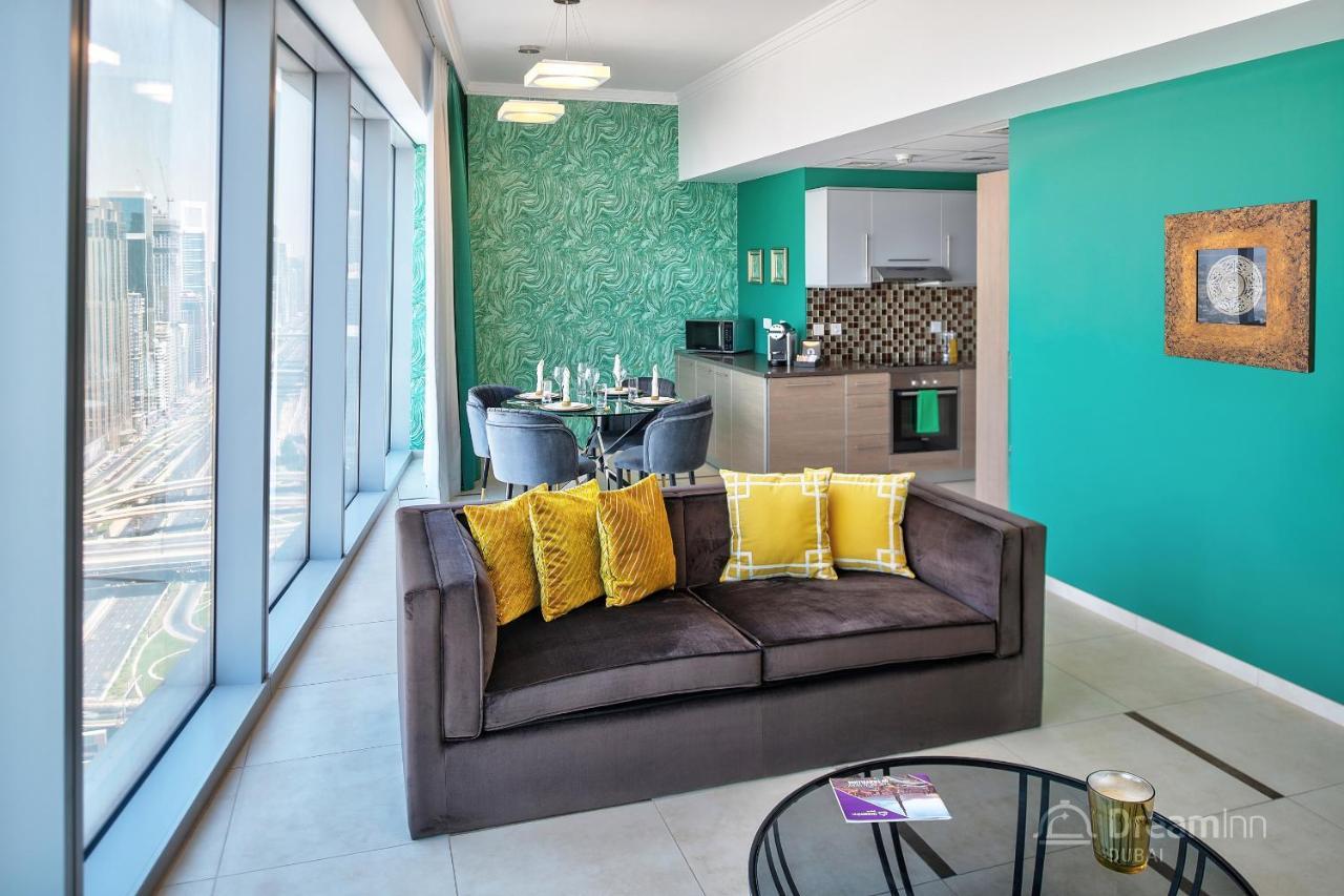 Dream Inn Dubai Apartments - 48 Burj Gate Luxury Homes Zewnętrze zdjęcie