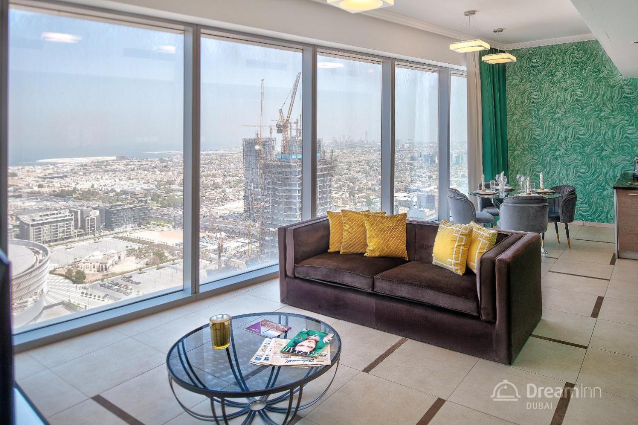 Dream Inn Dubai Apartments - 48 Burj Gate Luxury Homes Zewnętrze zdjęcie
