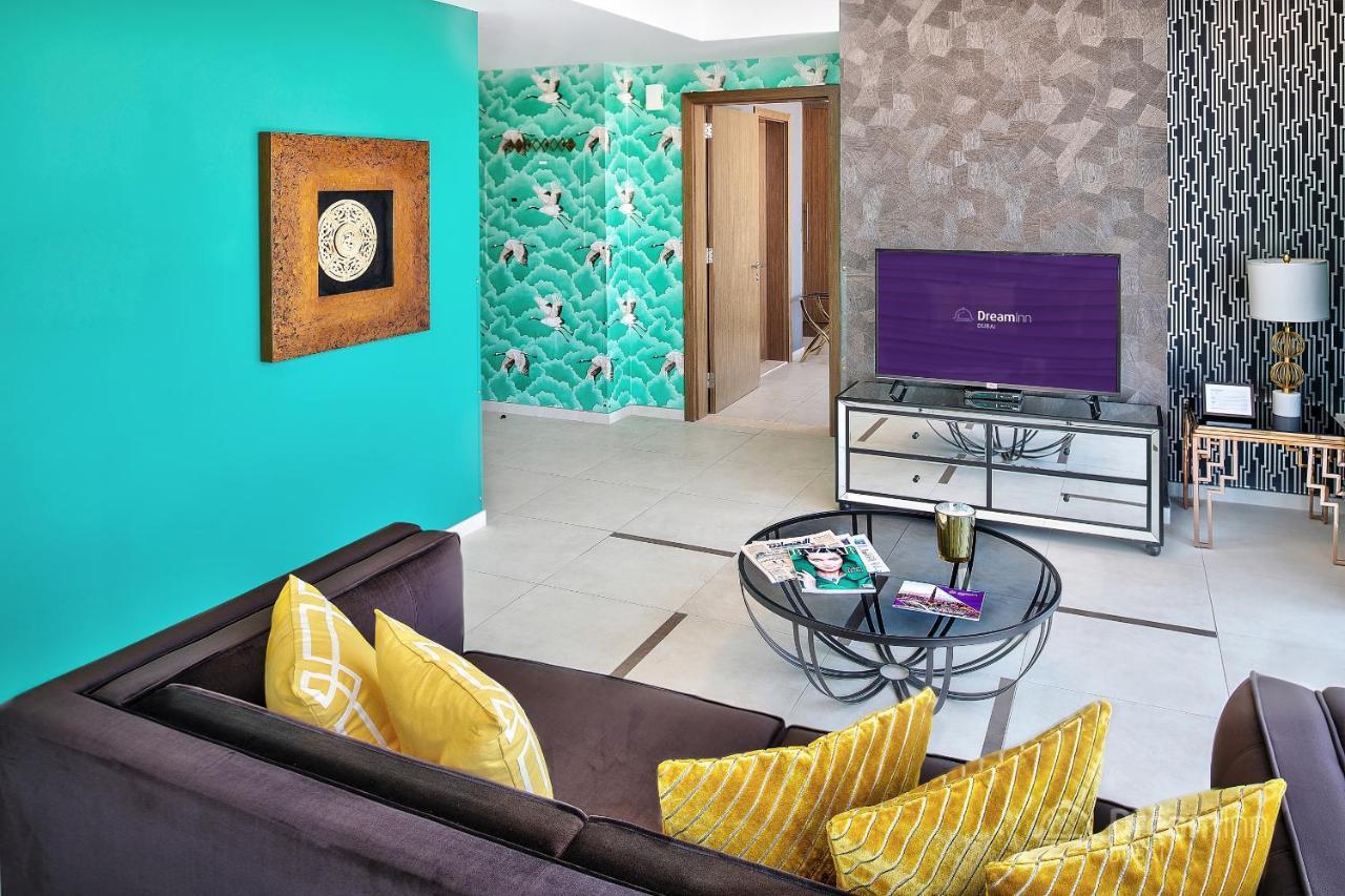 Dream Inn Dubai Apartments - 48 Burj Gate Luxury Homes Zewnętrze zdjęcie