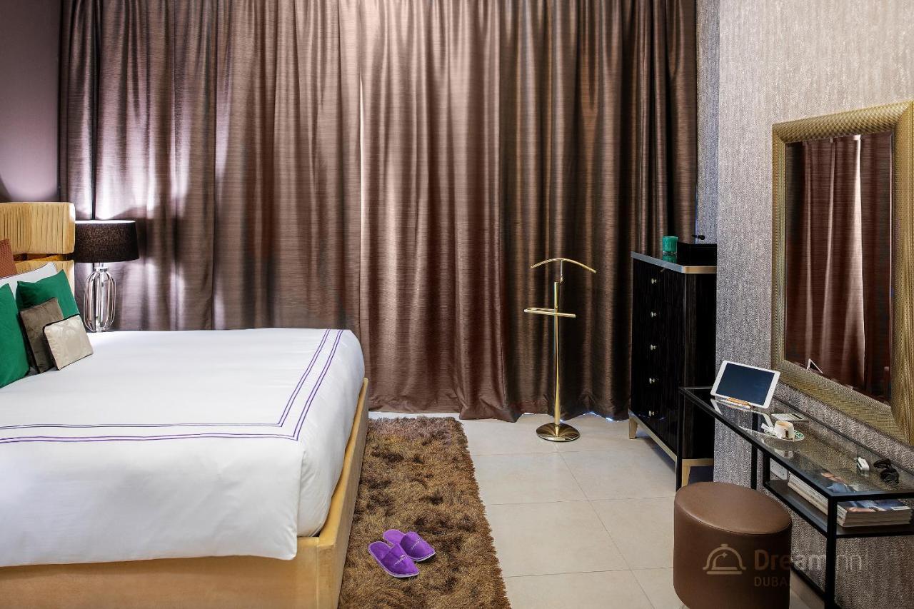Dream Inn Dubai Apartments - 48 Burj Gate Luxury Homes Zewnętrze zdjęcie