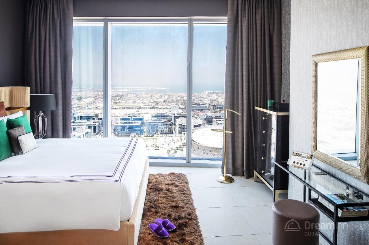Dream Inn Dubai Apartments - 48 Burj Gate Luxury Homes Zewnętrze zdjęcie