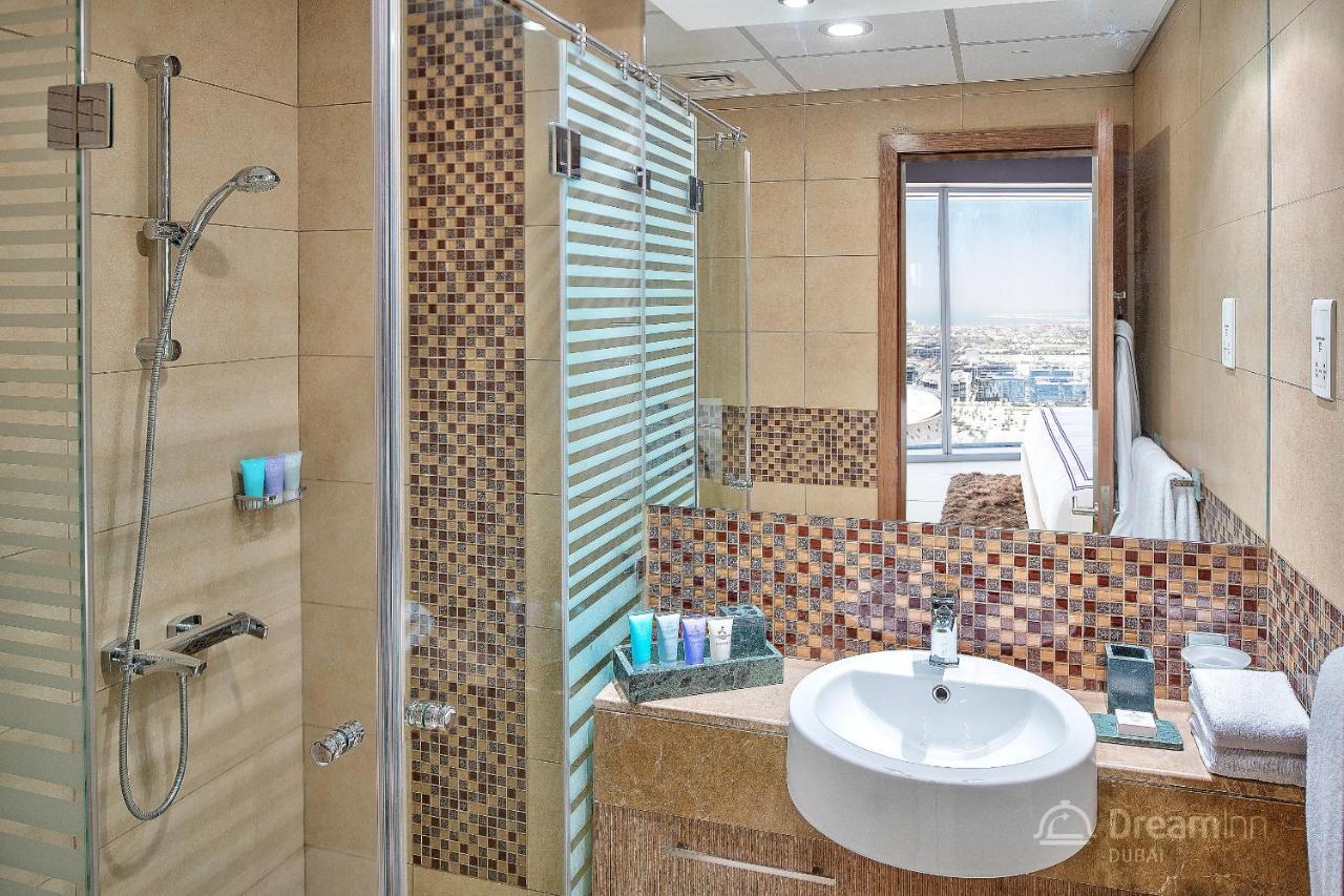 Dream Inn Dubai Apartments - 48 Burj Gate Luxury Homes Zewnętrze zdjęcie