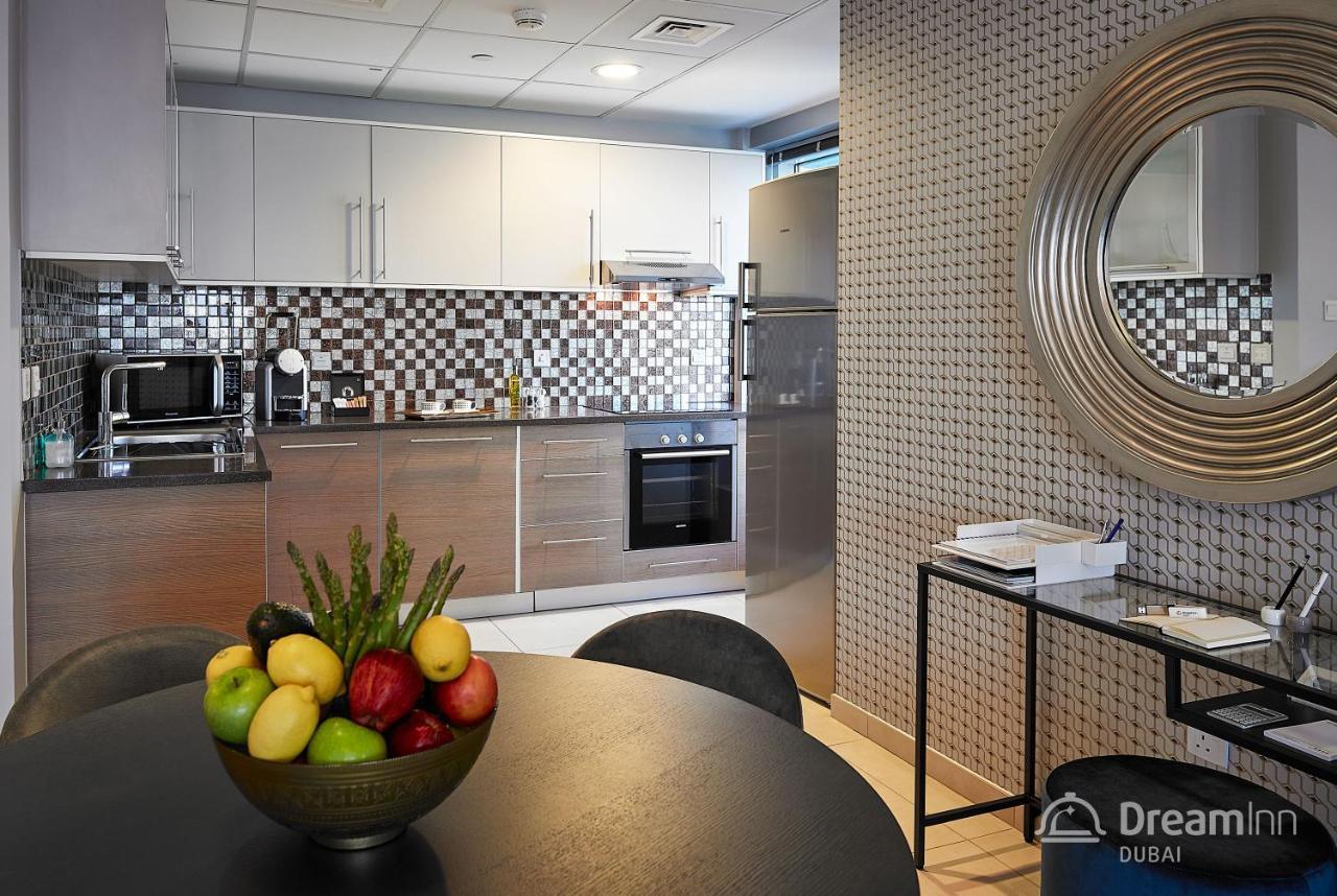 Dream Inn Dubai Apartments - 48 Burj Gate Luxury Homes Zewnętrze zdjęcie
