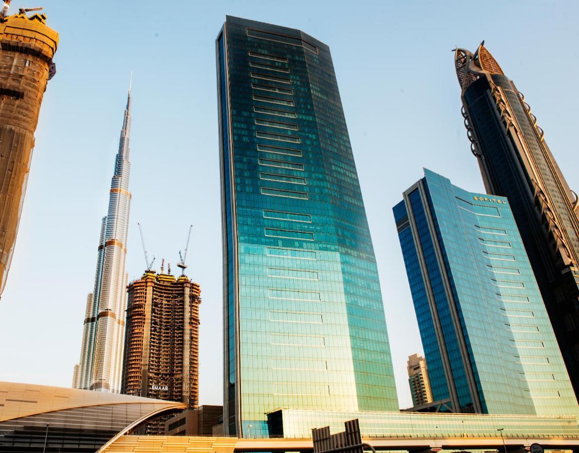 Dream Inn Dubai Apartments - 48 Burj Gate Luxury Homes Zewnętrze zdjęcie