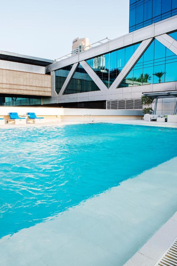 Dream Inn Dubai Apartments - 48 Burj Gate Luxury Homes Zewnętrze zdjęcie